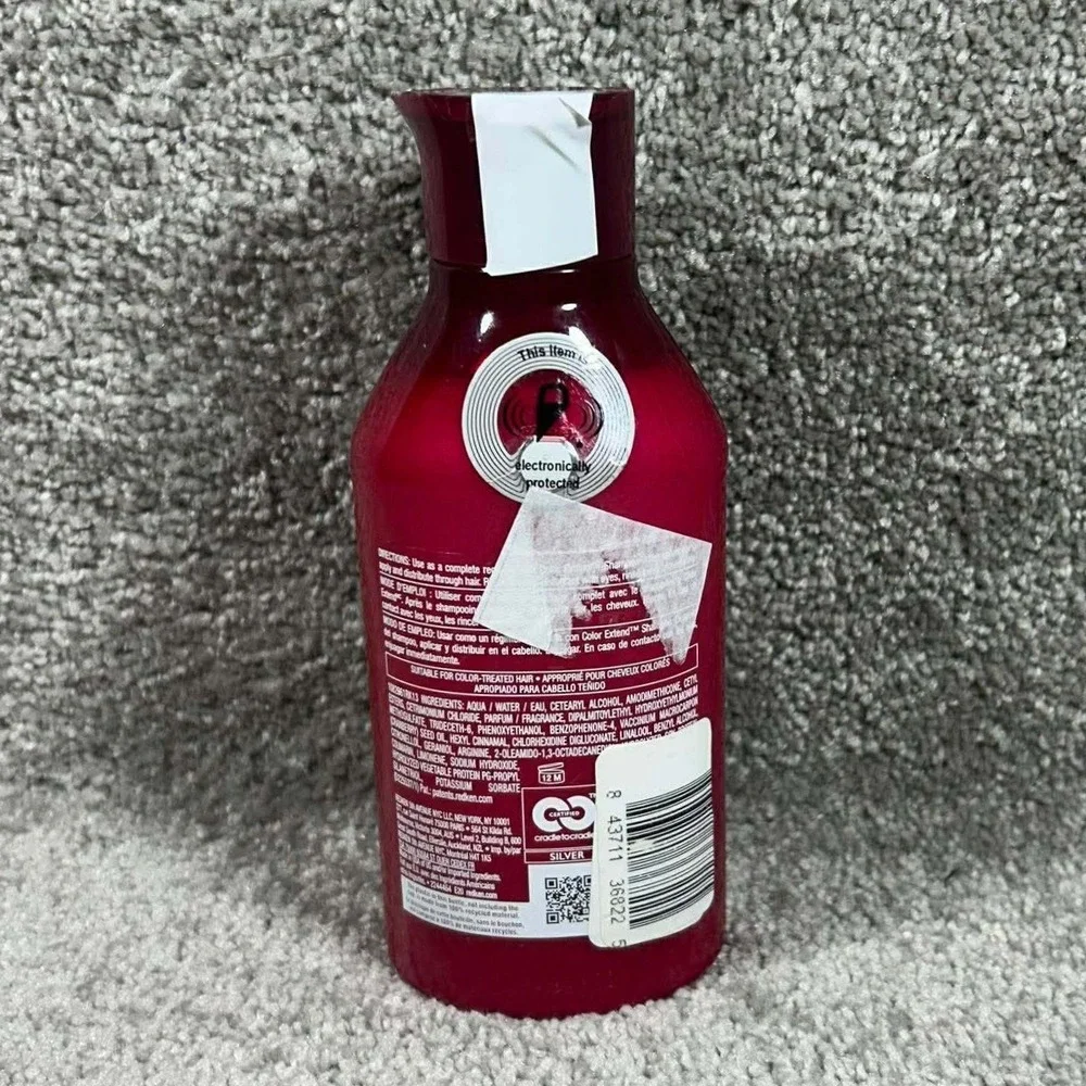 Redken Color Extend Conditioner Pink Cranberry Oil Color Treated‎ Hair 10.1oz